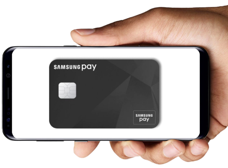 Для сервиса Samsung Pay будут выпущены банковские карты