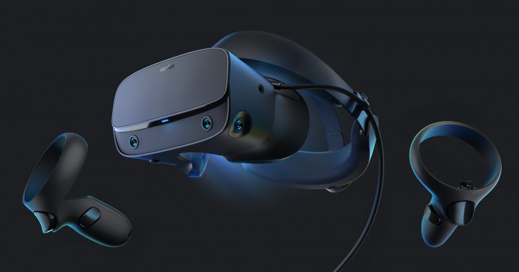 Новая VR гарнитура Oculus Rift S с поддержкой более высокого разрешения выйдет весной по цене $399
