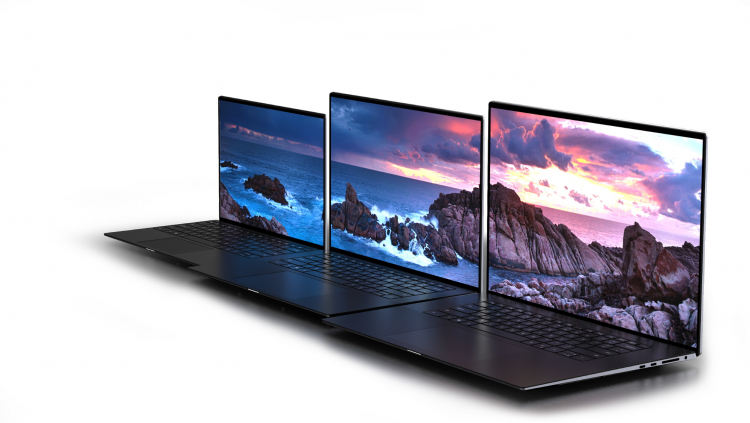 Dell обновила ультрабуки XPS 15 и XPS 17: более тонкие рамки дисплея и процессоры Comet Lake H