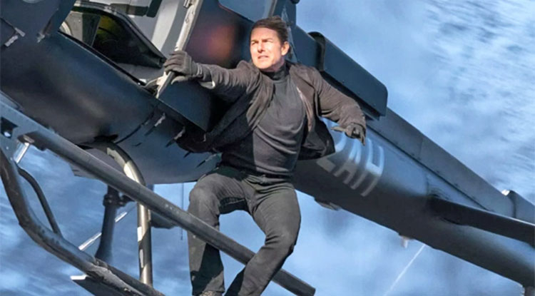 Неземное кино: Том Круз со SpaceX готовятся к съёмке приключенческого боевика в космосе