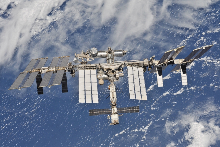 NASA выбрало компанию Axiom Space для поставки первого коммерческого модуля для МКС