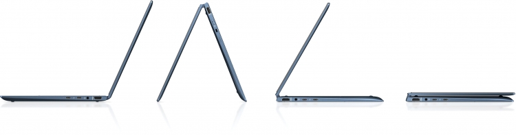 HP Elite Dragonfly — уникальный ноутбук трансформер с 5G и встроенным маячком