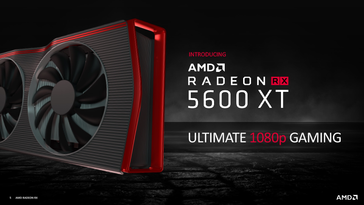 Обзор видеокарты AMD Radeon RX 5600 XT: сырьё для оверклокинга