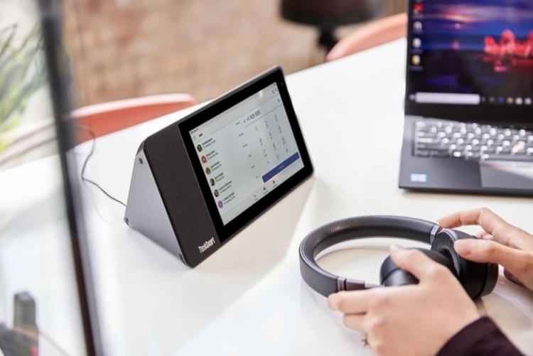 CES 2020: Lenovo представила переговорное устройство ThinkSmart