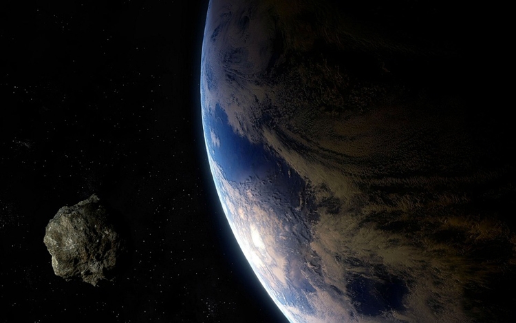 Километровый астероид приближается к Земле