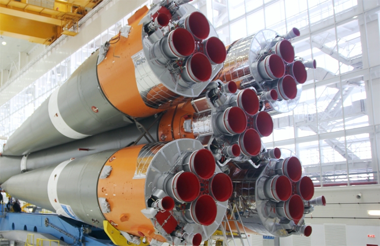 Запуску спутника «Меридиан М» помешал сбой в электрооборудовании ракеты «Союз»