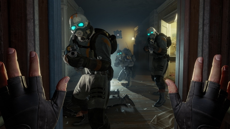 Привет, старый друг: Valve представила Half Life: Alyx — полноценную VR игру в серии Half Life