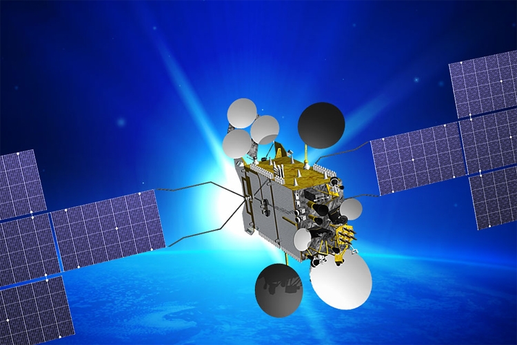 Новые спутники связи «Экспресс» отправятся на орбиту весной