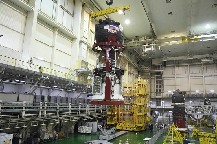 Корабль «Союз МС 16» отправится к МКС по шестичасовой схеме