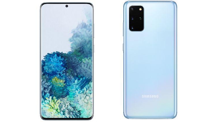 Новая утечка раскрывает размеры и облик смартфонов Samsung Galaxy S20