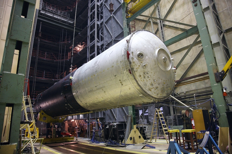 Объём производства ракет «Ангара» пока не превысит трёх экземпляров в год