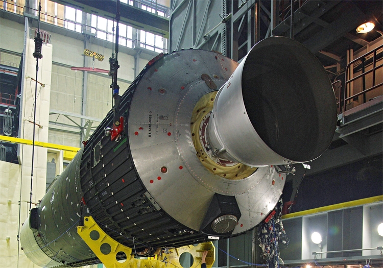 Объём производства ракет «Ангара» пока не превысит трёх экземпляров в год