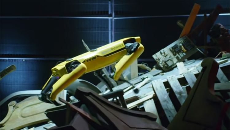 Boston Dynamics открыла робопса Spot для сторонних разработчиков