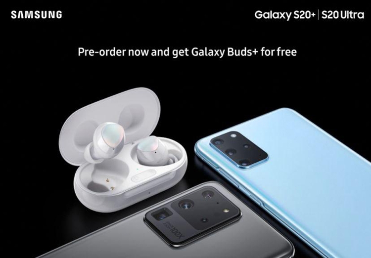 Новая утечка раскрывает размеры и облик смартфонов Samsung Galaxy S20