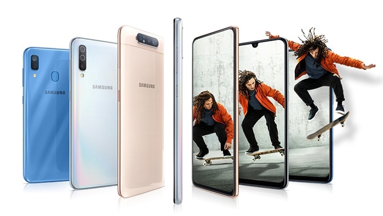 Раскрыты подробности о смартфонах среднего уровня Samsung Galaxy A31 и A41