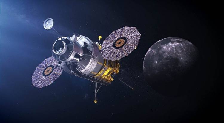 Лунная программа NASA Artemis обойдётся США в $35 миллиардов