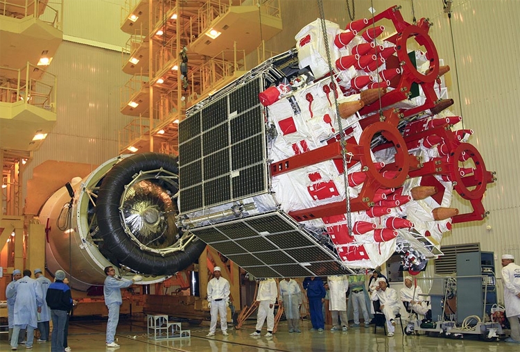 Почти три десятка спутников ГЛОНАСС изготовят к 2025 году