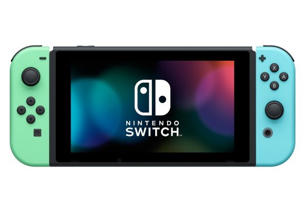 Выходит новая версия консоли Nintendo Switch
