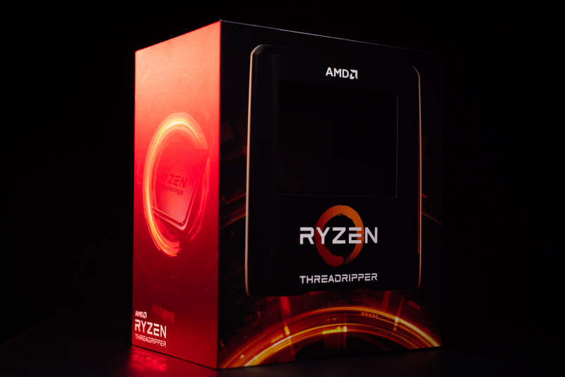 Обзор процессора AMD Ryzen Threadripper 3990X: контрольный выстрел