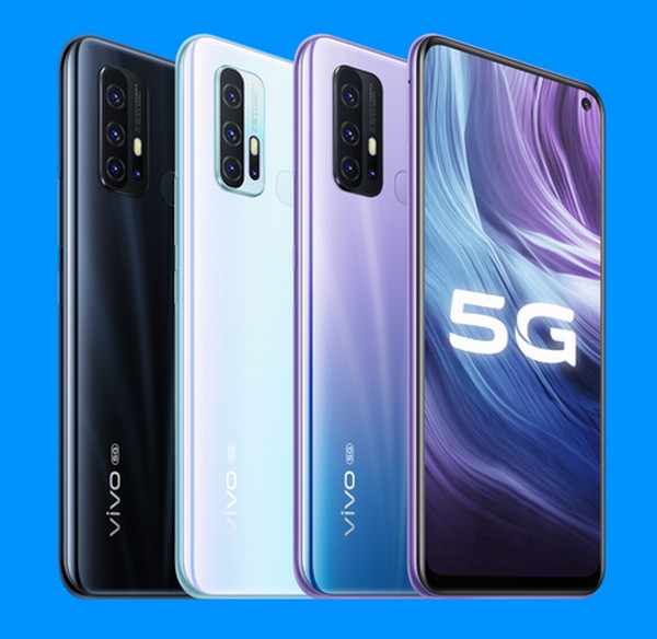 Раскрыты спецификации фотокамер смартфона Vivo Z6 5G