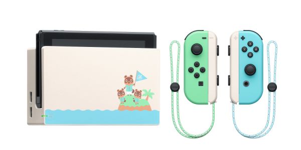 Выходит новая версия консоли Nintendo Switch