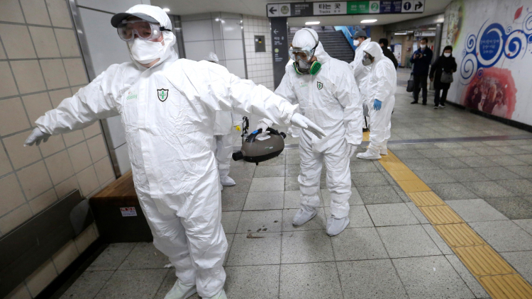 Samsung подтвердила случай заболевания коронавирусом на заводе телефонов в Южной Корее