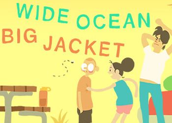 Wide Ocean Big Jacket: Обзор