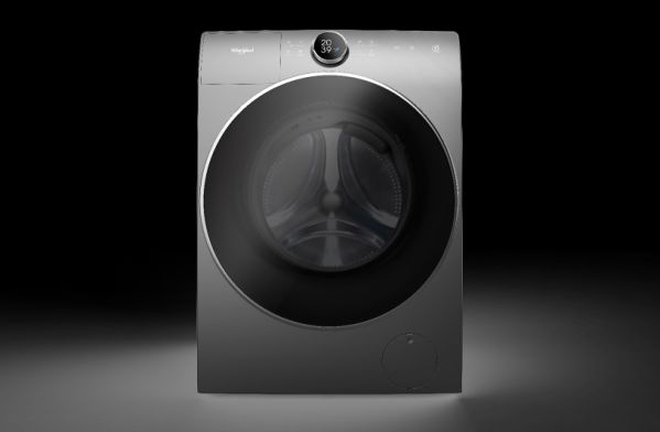 Whirlpool представила умные стиральные машины Emperor