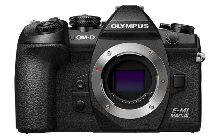 Olympus OM D E M1 Mark III: фотокамера Micro Four Thirds за $1800