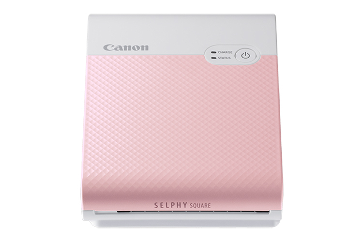 Canon Selphy Square QX10: карманный принтер для печати фотографий со смартфона