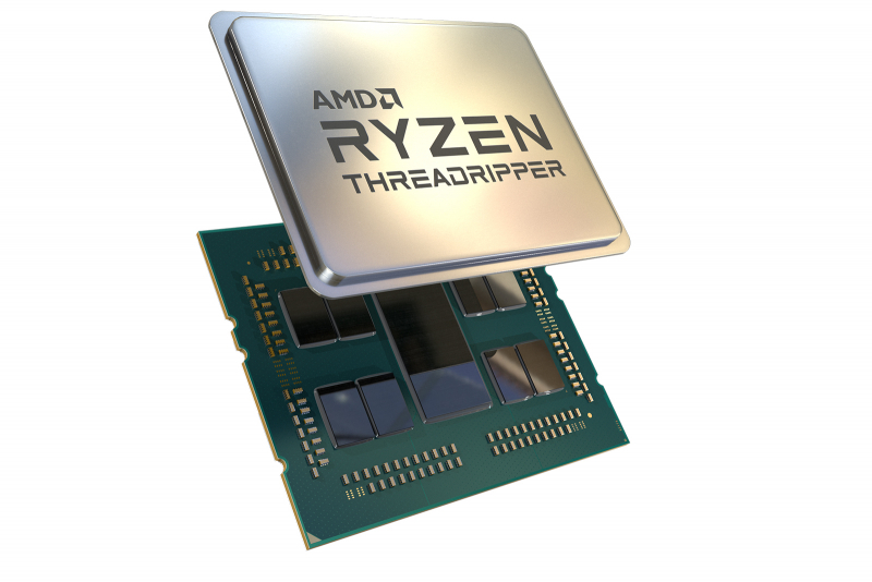 Обзор процессора AMD Ryzen Threadripper 3990X: контрольный выстрел