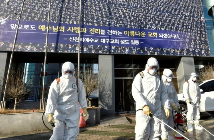 Samsung подтвердила случай заболевания коронавирусом на заводе телефонов в Южной Корее