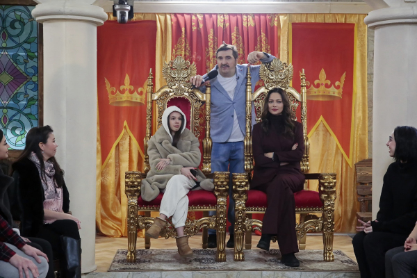 Валерий Комиссаров запустил новое реалити шоу «Битва престолов»