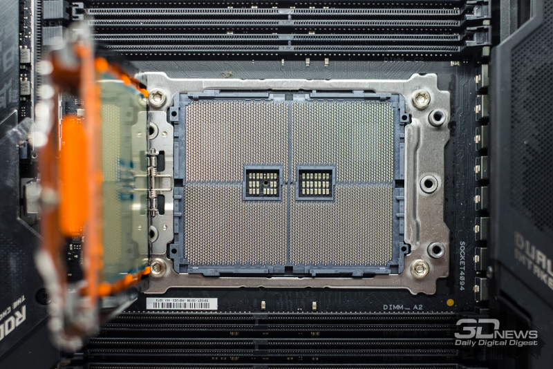 Обзор процессоров AMD Ryzen Threadripper 3970X и Threadripper 3960X: тотальное доминирование