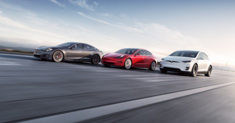 Tesla поднялась на 8 позиций в рейтинге Consumer Reports, Model 3 названа «лучшим выбором» Tesla поднялась на 8 позиций в рейтинге Consumer Reports, Model 3 названа «лучшим выбором»
