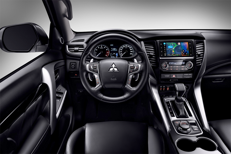 Медиасистема «Яндекс.Авто» появится в автомобилях Mitsubishi Outlander и Pajero Sport