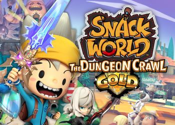 Snack World: The Dungeon Crawl   Gold: Обзор
