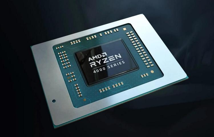 AMD назвала конкурентов своим мобильным процессорам 2020 года