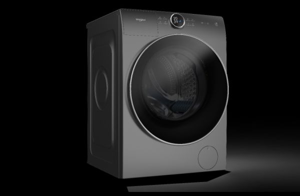 Whirlpool представила умные стиральные машины Emperor