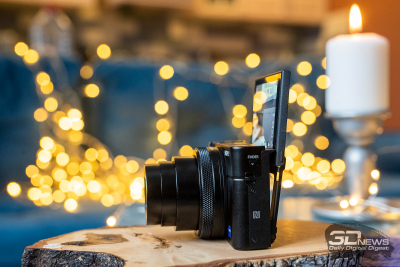 Обзор фотокамеры Sony RX100 VII: элитная карманная камера