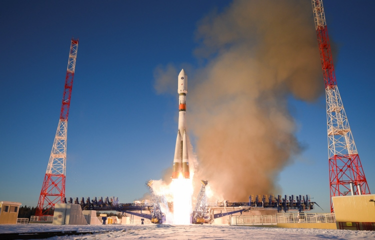 Следующая партия спутников OneWeb отправится в космос 21 марта