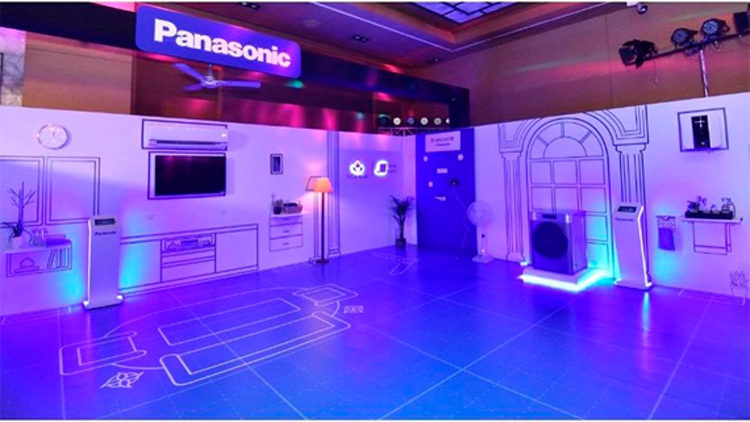Panasonic Miraie: интеллектуальная платформа для «умного» дома