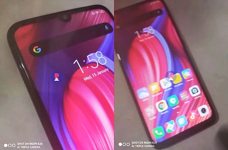 Утечка Xiaomi Pocophone F2 Lite: технические характеристики, дизайн и реальные изображения