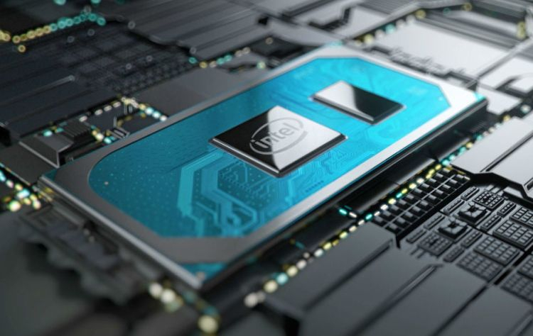 Intel уже распространяет образцы 10 нм процессоров Tiger Lake H