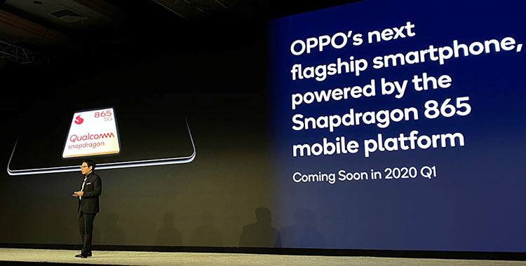 Pro версия смартфона OPPO Find X2 засветилась в Geekbench