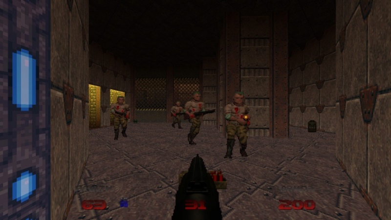 Doom 64: Обзор