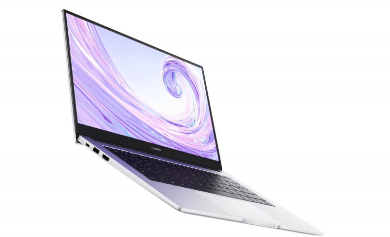 Обзор ноутбука Huawei MateBook D 14: симпатичная и доступная модель на базе AMD Ryzen 5
