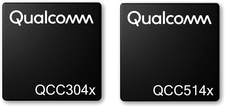 AirPods Pro в опасности: Qualcomm выпустила чипы QCC514x и QCC304x для наушников TWS с шумоподавлением