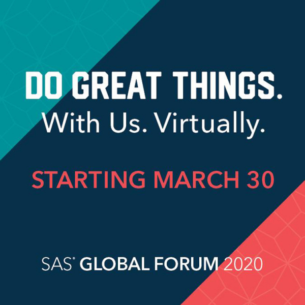 Коронавирус наносит новый удар по IT рынку: SAS Global Forum 2020 не состоится
