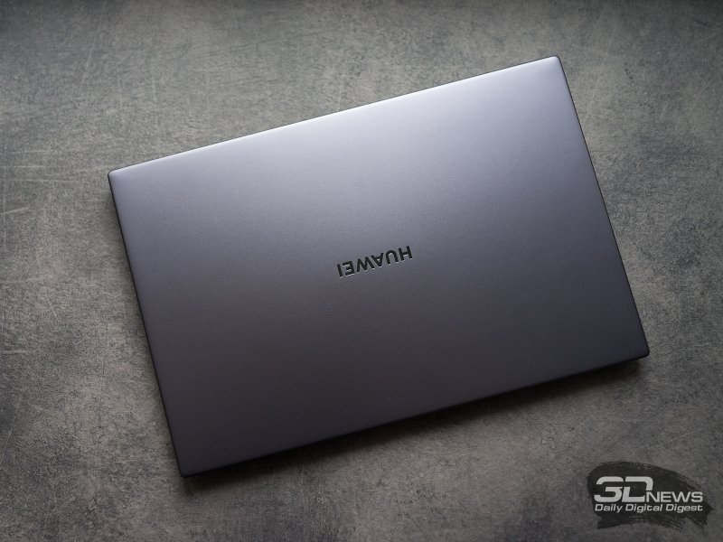 Обзор ноутбука Huawei MateBook D 14: симпатичная и доступная модель на базе AMD Ryzen 5